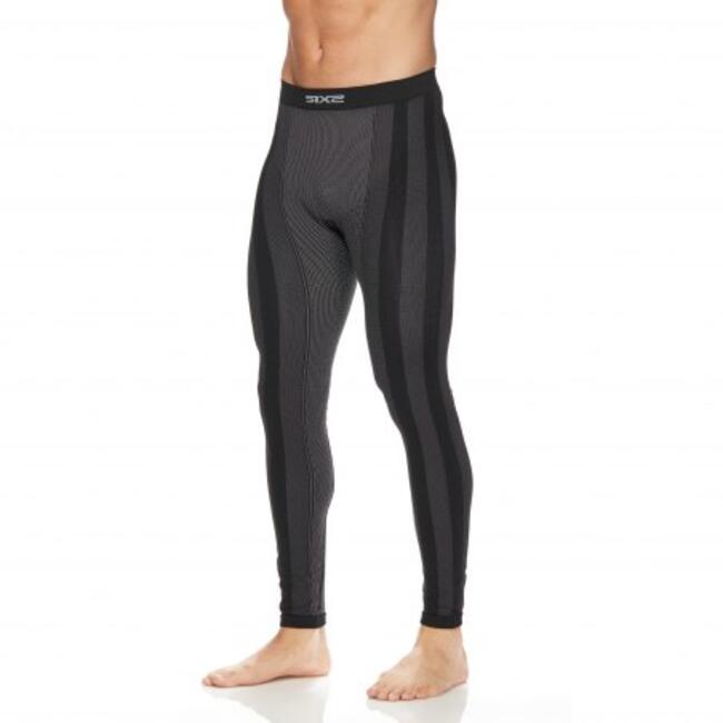 Six2 Pantaloni Lunghi Corti Black Carbon Unisex